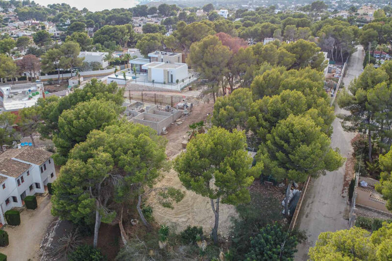 Terrenos en venta