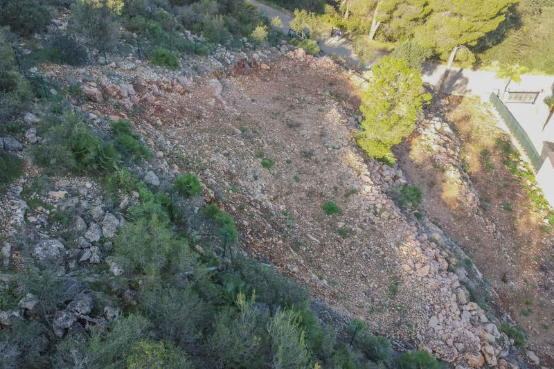 Terrenos en venta