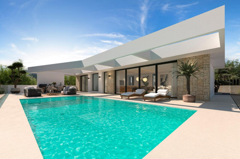 вилла продается в Calpe, Alicante