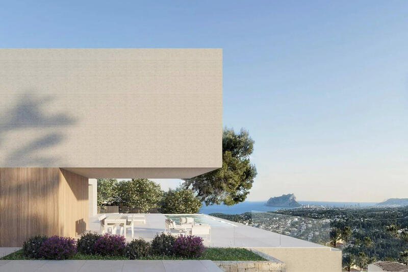 вилла продается в Benissa, Alicante