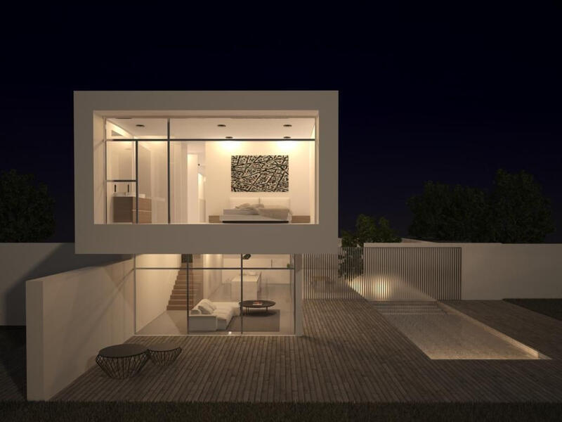 3 Cuarto Villa en venta