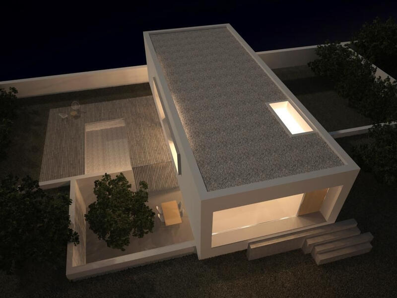 3 Cuarto Villa en venta