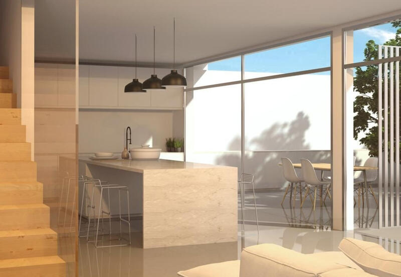 3 Cuarto Villa en venta