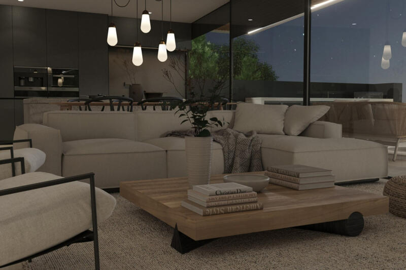 4 chambre Villa à vendre