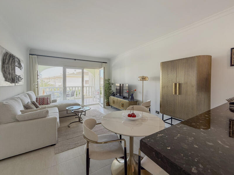 2 Schlafzimmer Appartement zu verkaufen