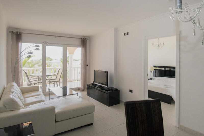 Appartement zu verkaufen in Benissa, Alicante
