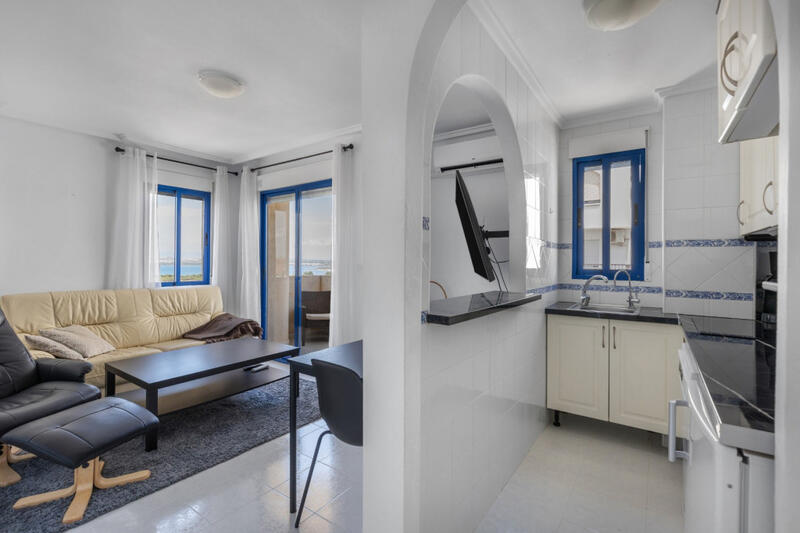 2 Schlafzimmer Appartement zu verkaufen