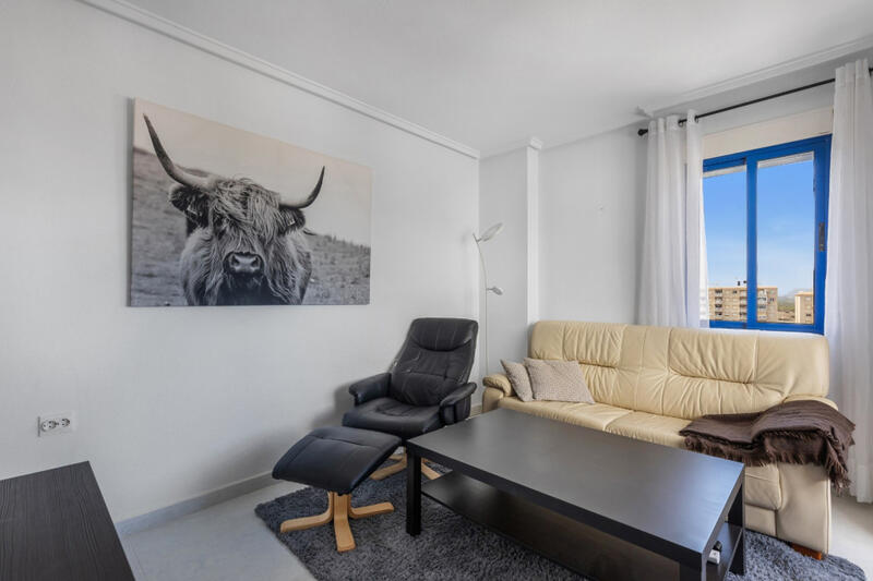 2 Schlafzimmer Appartement zu verkaufen