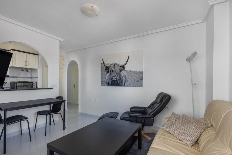 2 Schlafzimmer Appartement zu verkaufen