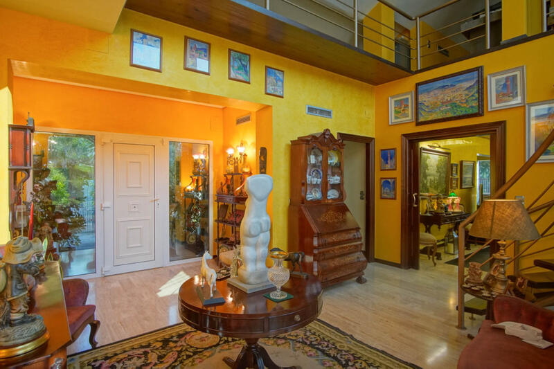 4 Schlafzimmer Villa zu verkaufen