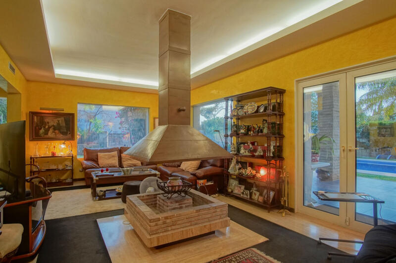 4 Schlafzimmer Villa zu verkaufen