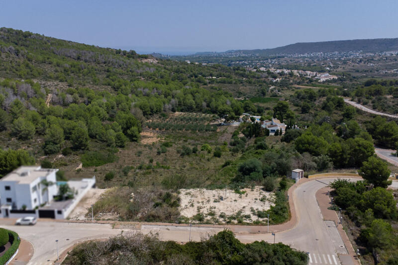 Land Te koop in Benitachell, Alicante