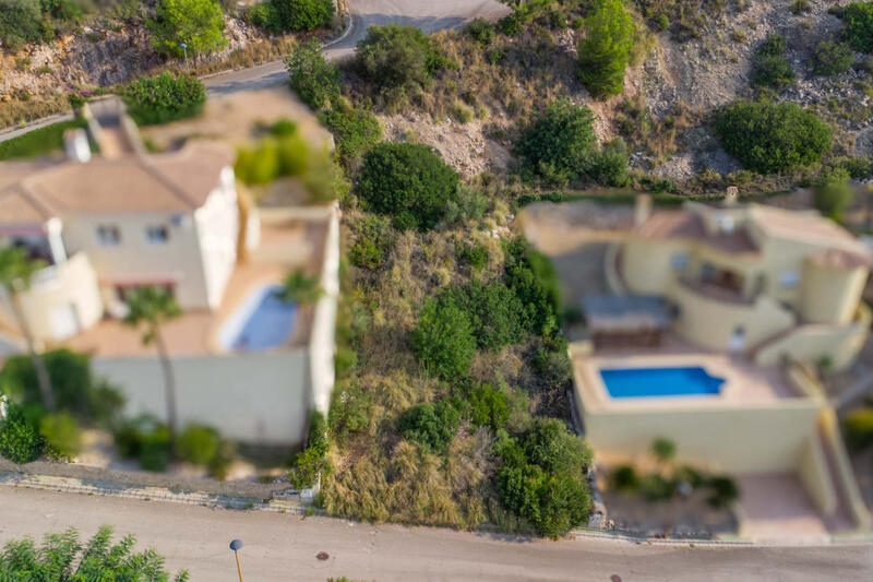 Grundstück zu verkaufen