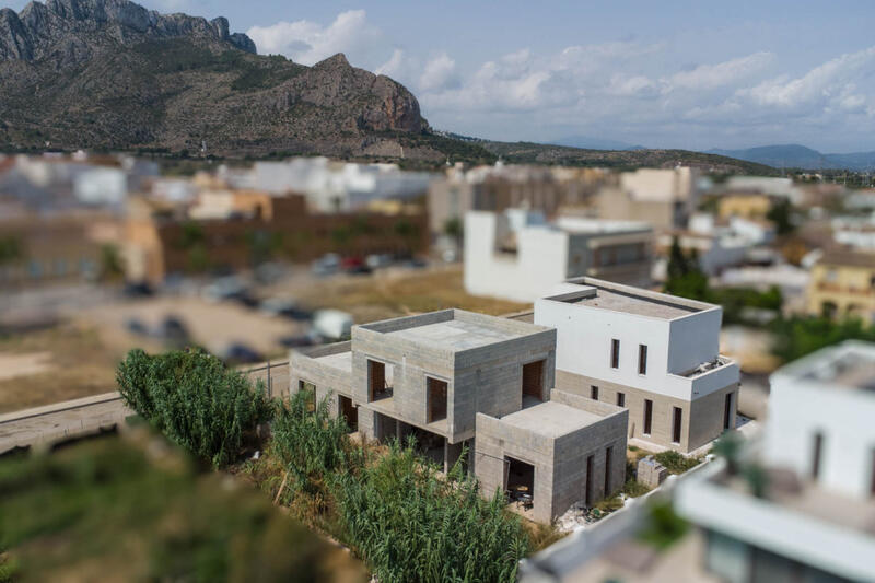 Villa for sale in El Verger, Alicante