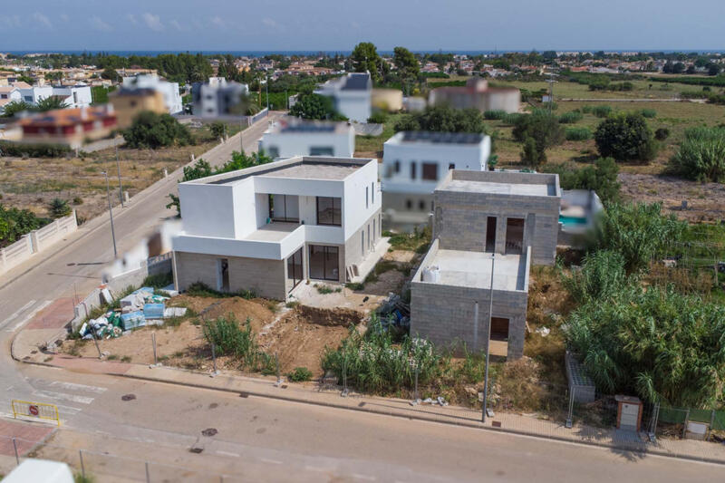 3 chambre Villa à vendre