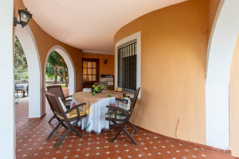 5 Cuarto Villa en venta
