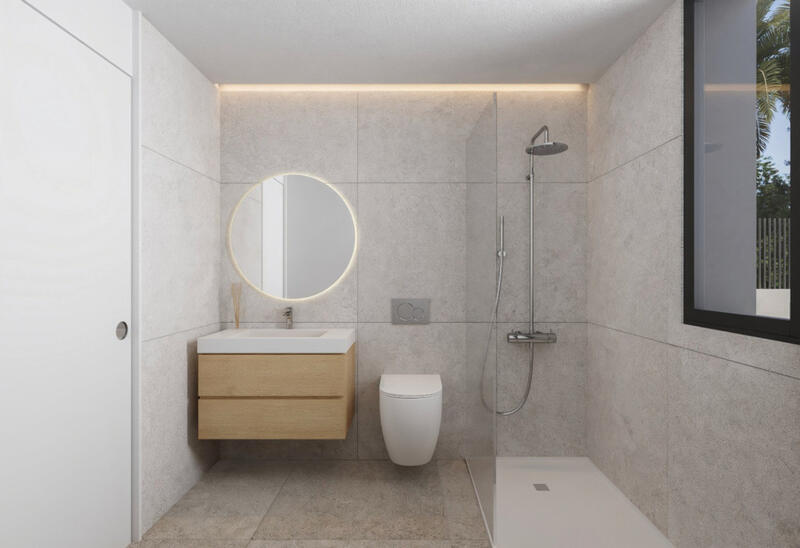 2 slaapkamer Villa Te koop
