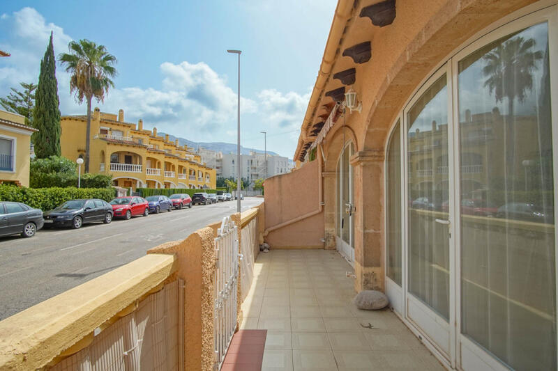 Appartement Te koop in Denia, Alicante