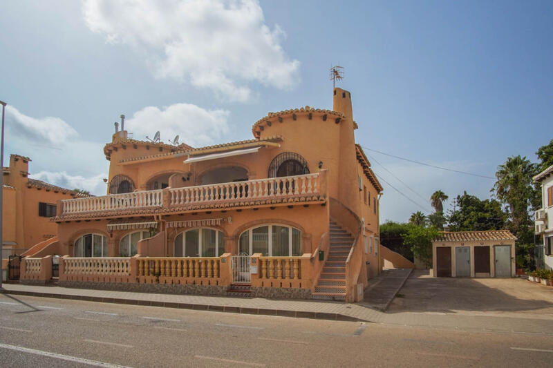 3 slaapkamer Appartement Te koop