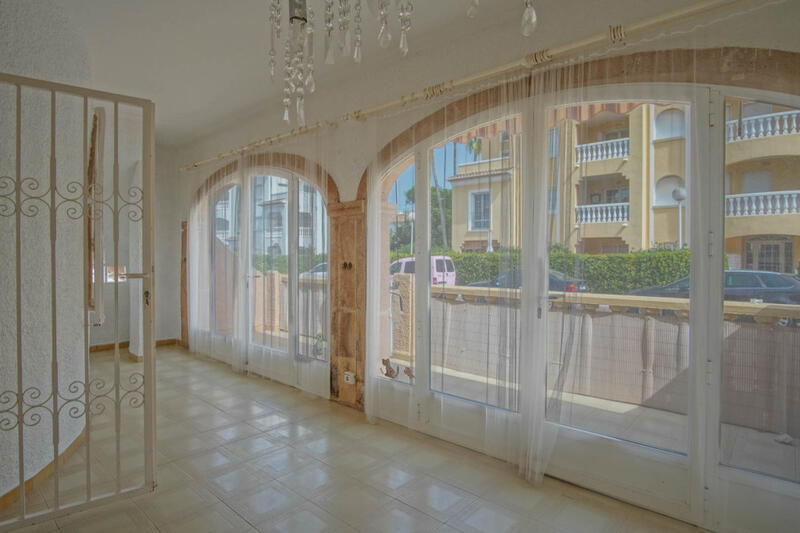 3 slaapkamer Appartement Te koop