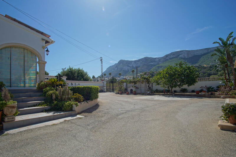 4 chambre Villa à vendre