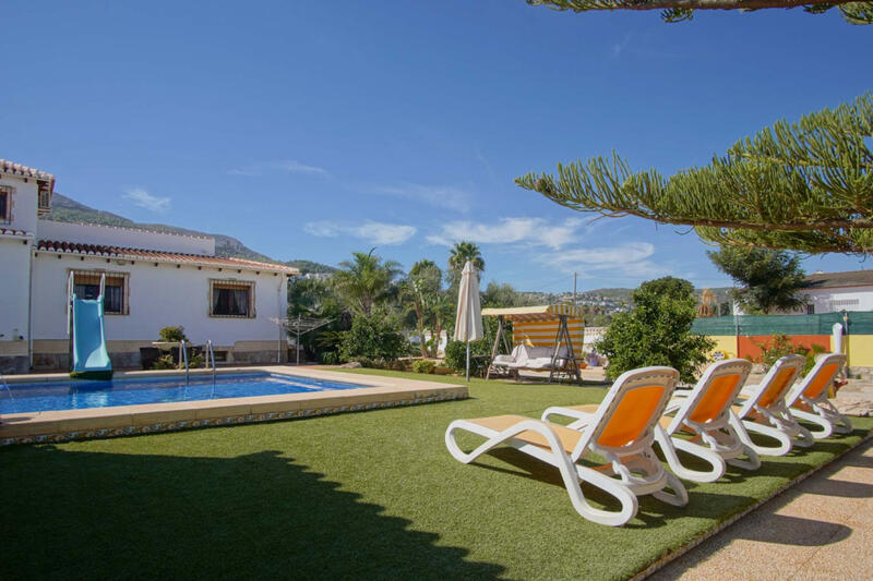 4 chambre Villa à vendre