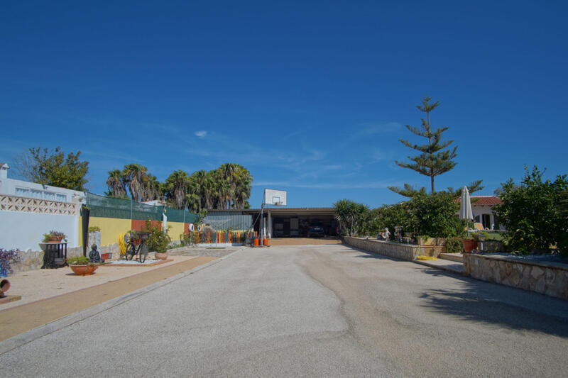 4 chambre Villa à vendre