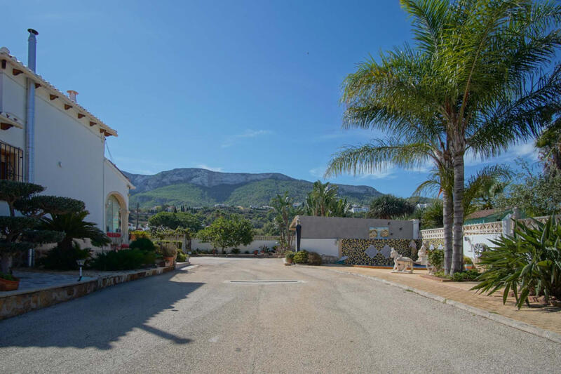 4 chambre Villa à vendre