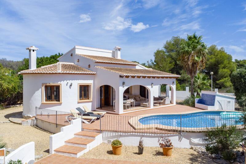 3 bedroom Villa for sale