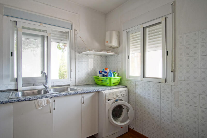 2 sovrum Villa till salu