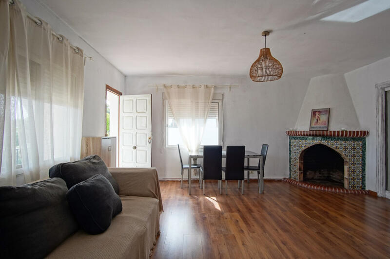 2 sovrum Villa till salu