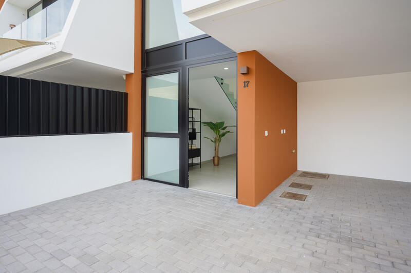 3 slaapkamer Tweezijdig Te koop