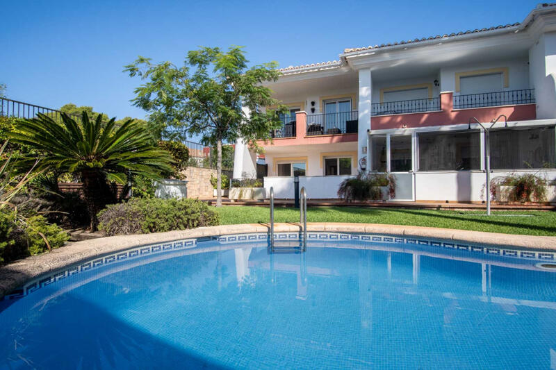 Villa for sale in Jesus Pobre, Alicante