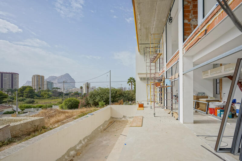 Villa for sale in Calpe, Alicante