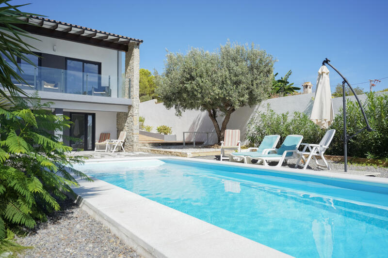 Villa till salu i Calpe, Alicante