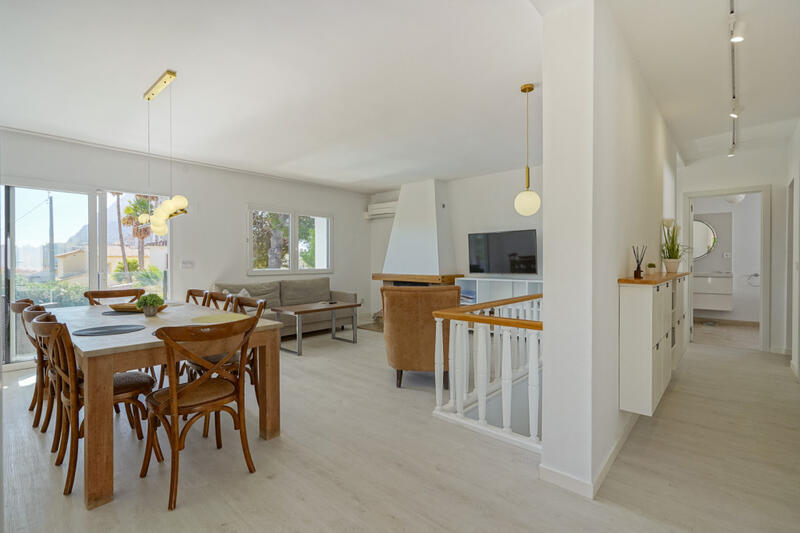 5 sovrum Villa till salu