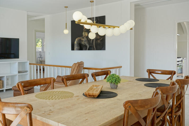 5 sovrum Villa till salu