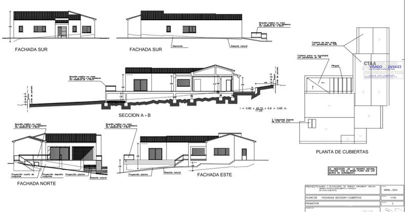 3 soveværelse Villa til salg