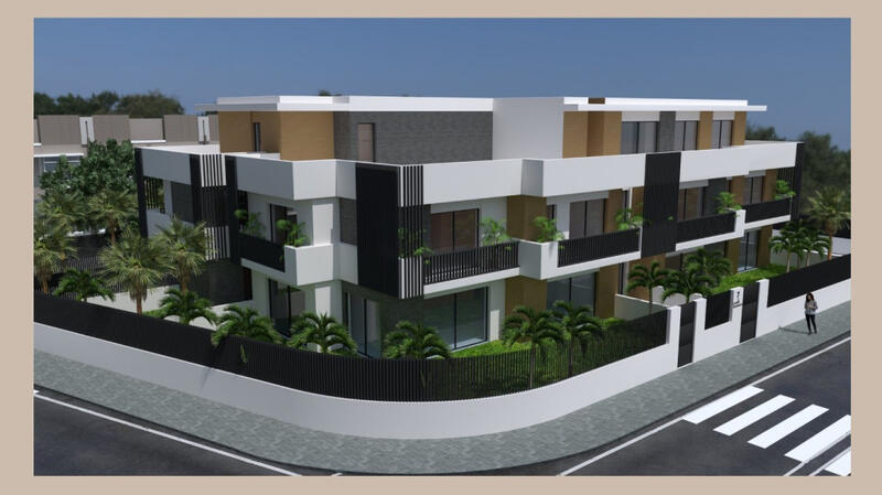 Apartment for sale in Javea, Alicante
