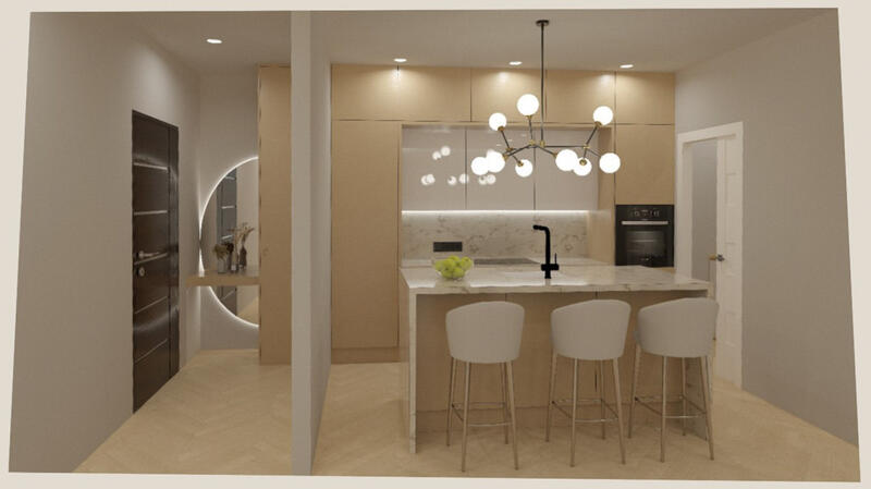 3 bedroom Apartment for sale
