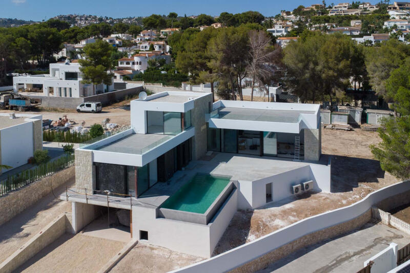 4 slaapkamer Villa Te koop