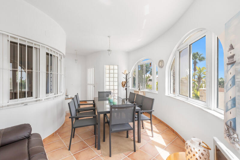 5 soverom Villa til salgs