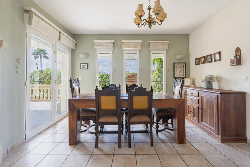 3 soverom Villa til salgs