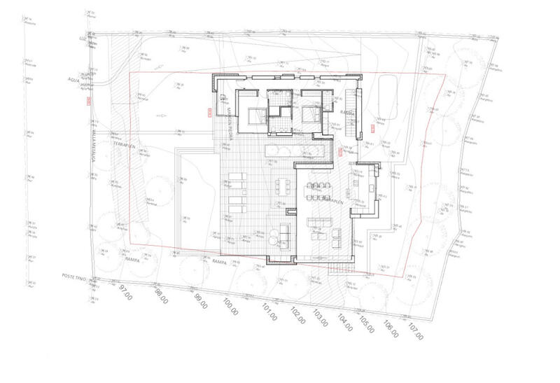 3 Cuarto Villa en venta