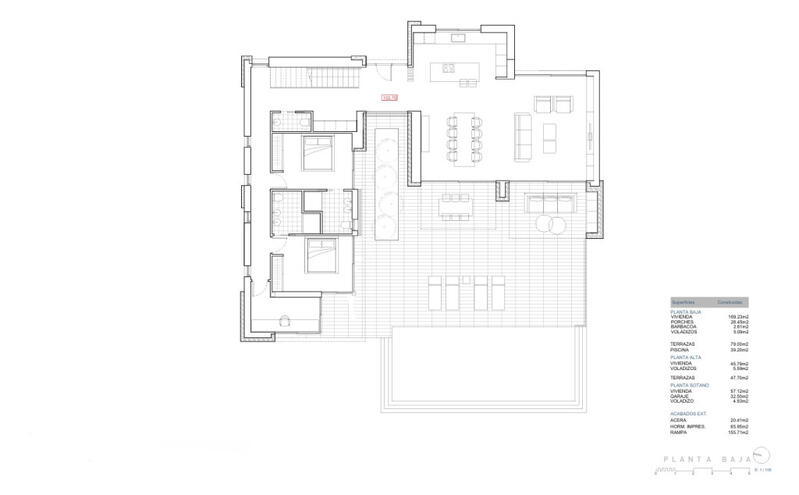 3 Cuarto Villa en venta