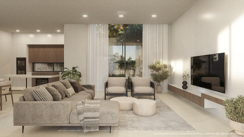 3 bedroom Villa for sale