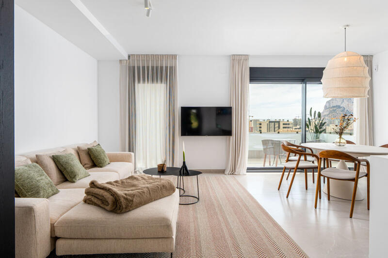 2 chambre Appartement à vendre