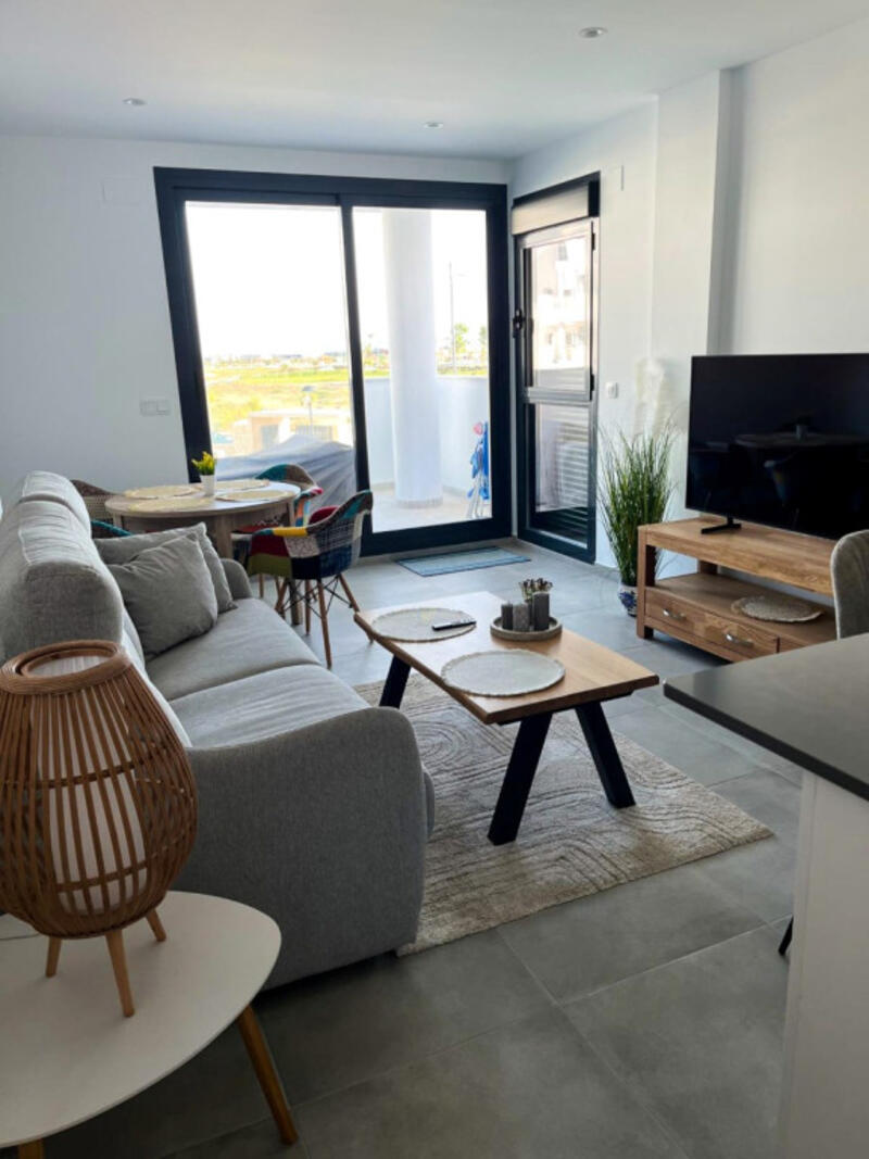 2 slaapkamer Appartement Te koop