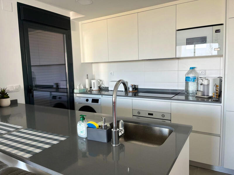 2 slaapkamer Appartement Te koop