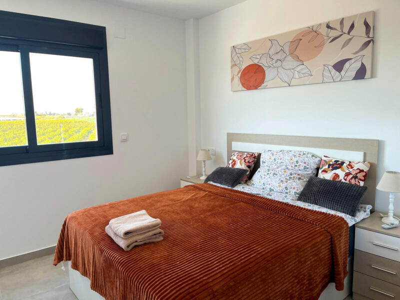 2 slaapkamer Appartement Te koop